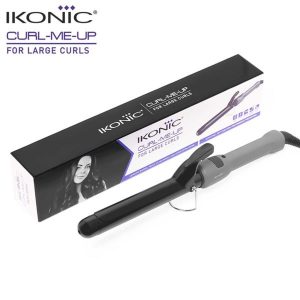 Ikonic curl me up electric hair curler 28mm box