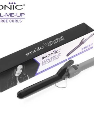 Ikonic curl me up electric hair curler 28mm box