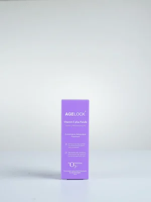 agelock vitamin c benefits for oily skin box