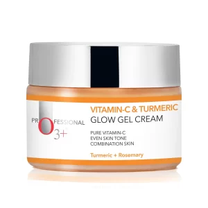 O3+ vitamin c face cream with turmeric