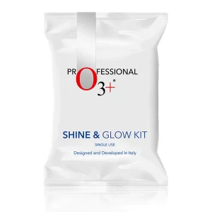 shine and glow kit O3+