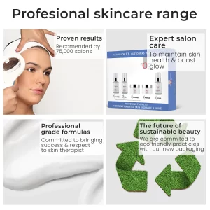 brightening Facial Kit O3+ skincare range