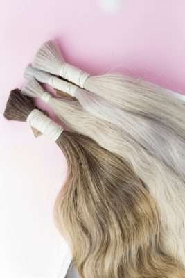 hair extensions Dubai types