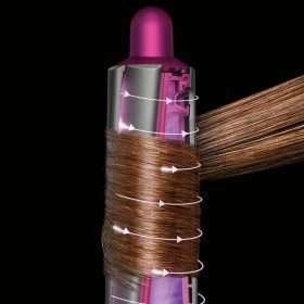 Dyson hair styler airwrap detail