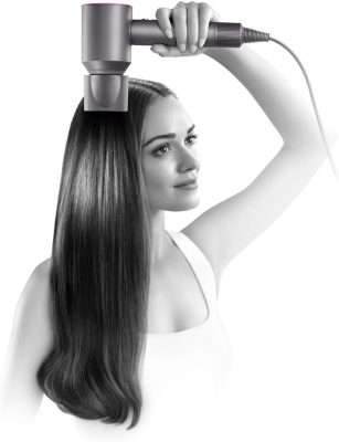 Dyson hair dryer Supersonic lady