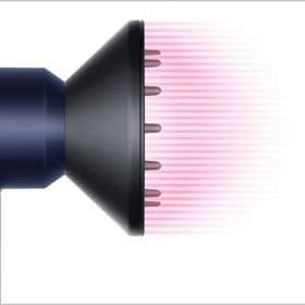 Dyson hair dryer attachment diffuser