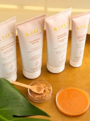 Kion Hair care products