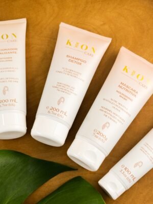 Kion Brazilian hair care products