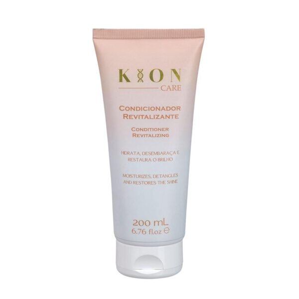Brazilian hair care products Kion revitalising conditioner