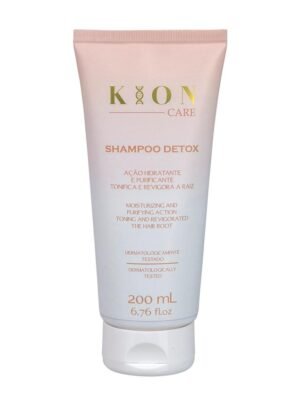 Kion Brazilian Shampoo Hair Detox