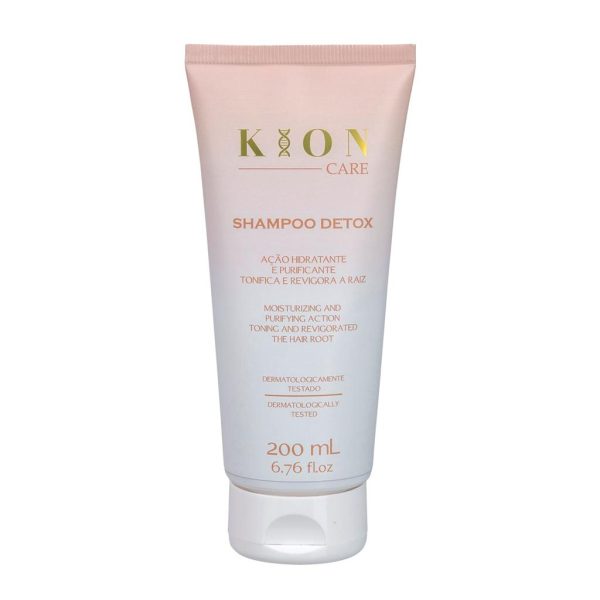 Kion Brazilian Shampoo Hair Detox
