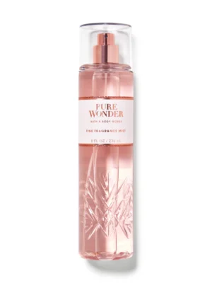 Pure wonder fragrance body mist Bath and Body Works