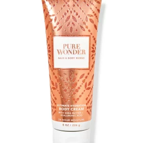 Pure Wonder Ultimate Hydration Body Cream by Bath & Body Works 226g