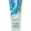 saltwater breeze hydrating body cream bath and body works