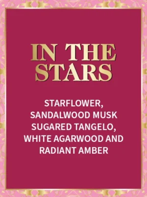 in the stars bath and body works cream