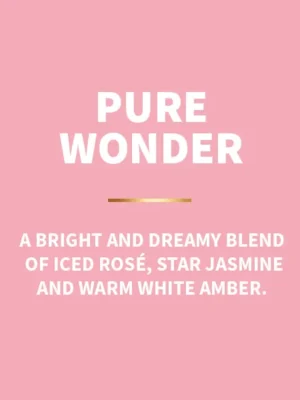 bath and body works pure wonder moisture cream for body