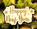 Happy new year message better beauty