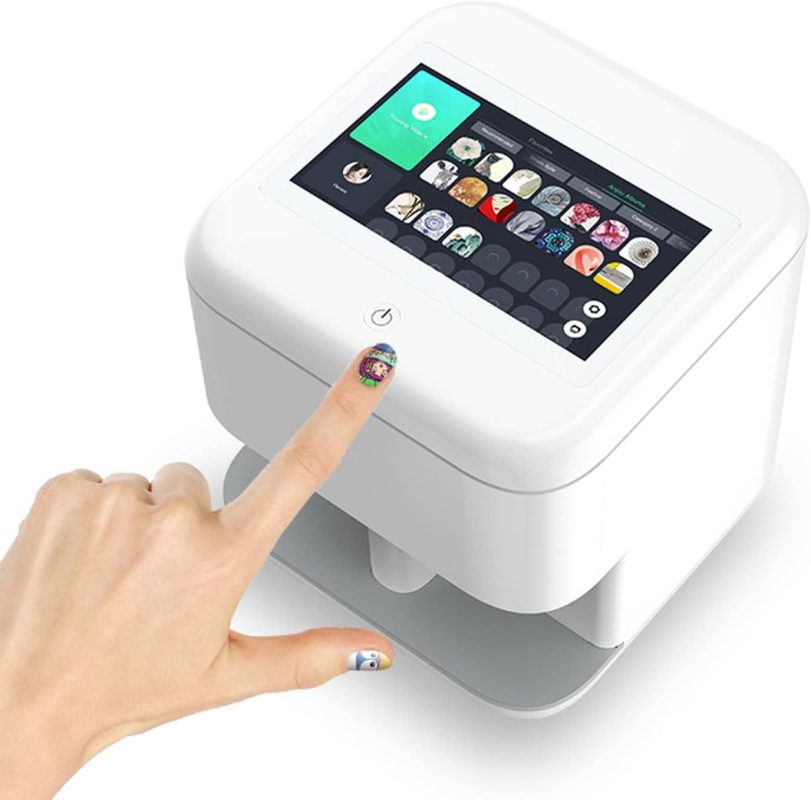 gift ideas for her nail printer