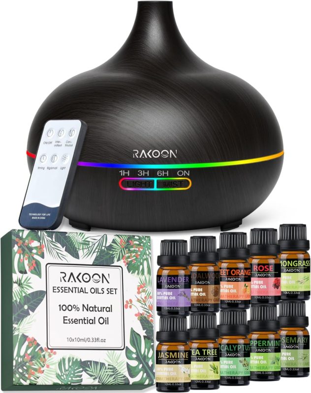 gifts for her diffuser