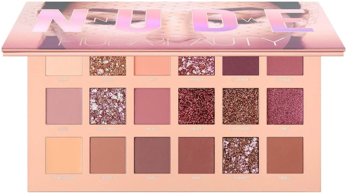 gifts for her eyeshadow palette