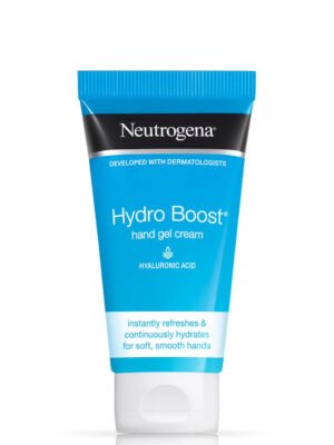 neutrogena hydro boost hand gel cream