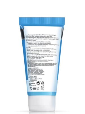 neutrogena hydro boost hand gel cream back