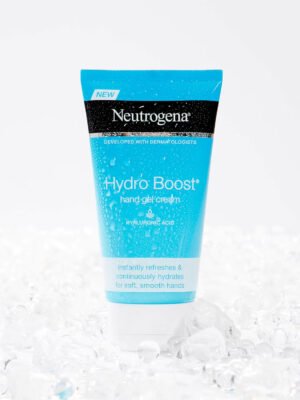 neutrogena hydro boost hand gel cream image