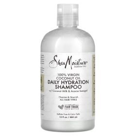 SheaMoisture Coconut Daily Hydration Shampoo 384ml