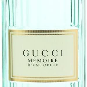 gucci memoire d'une odeur perfume for women label