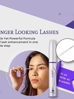 Rapidlash eyelash treatment serum benefits