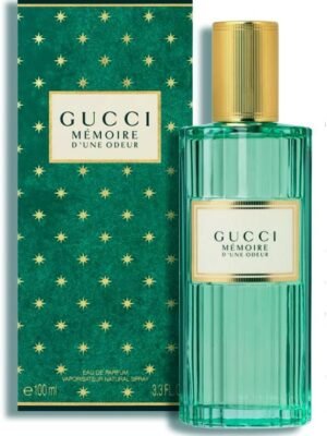 gucci memoire d'une odeur perfume for women with box