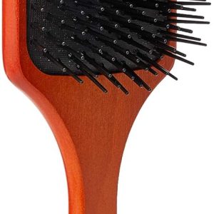 big hair brushes Eurostil wooden 00590 main