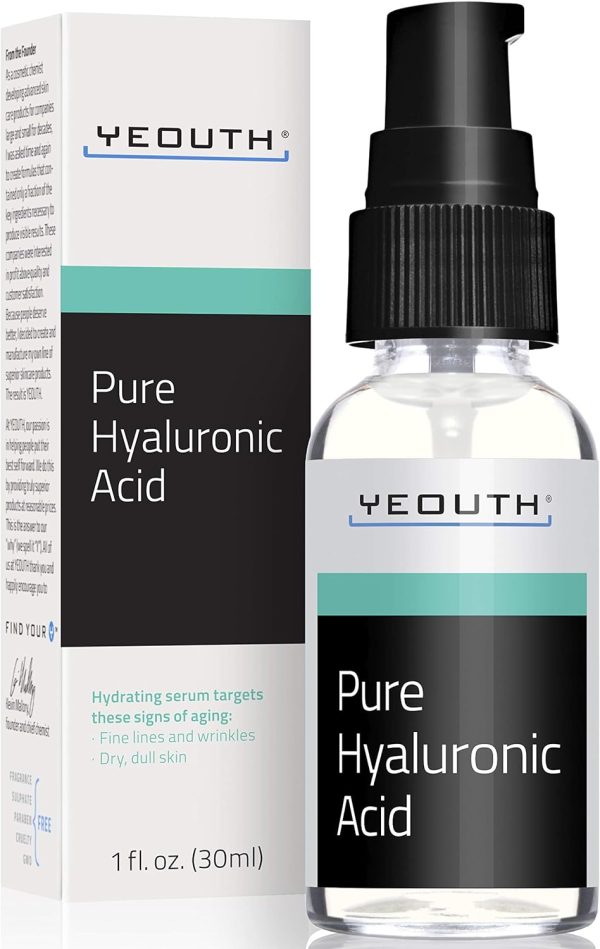 pure hyaluronic serum Yeouth