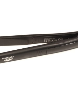 Black Eagle TR311 ceramic hair straightener side