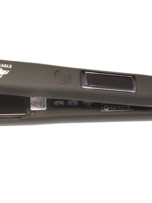 black eagle platinum hair straightener