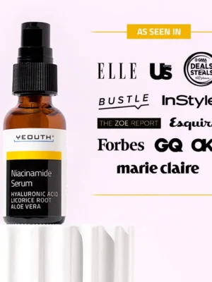 vitamin b-3 serum niacinamide mentions