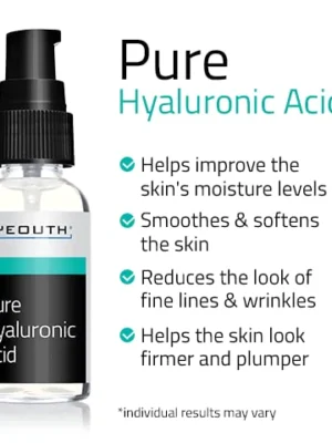 pure hyaluronic serum Yeouth benefits
