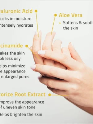 vitamin b-3 serum niacinamide ingredients