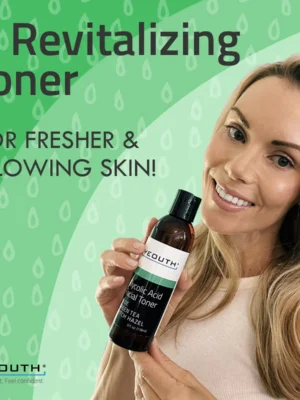 Yeouth brilliant advanced rejuvenating facial toner box fresh