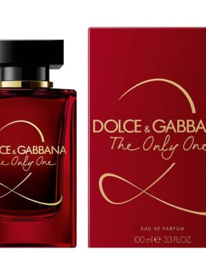 d&g ladies perfumes the only one 2 with box