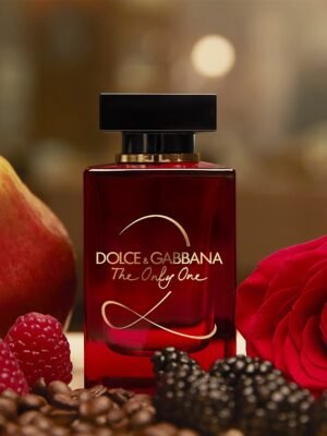 d&g ladies perfumes the only one 2 roses