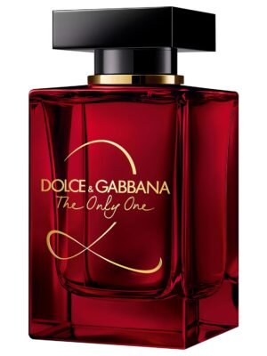 d&g ladies perfumes the only one 2 bottle