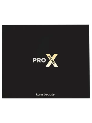 Pro X makeup set natural top