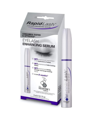 Rapidlash eyelash treatment serum