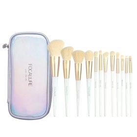 Makeup Brushes 12 pc Kit by Focallure