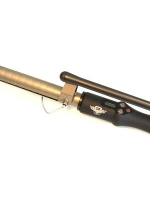 pro Black Eagle 22mm curling iron