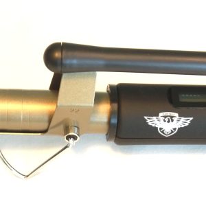pro Black Eagle 22mm curling iron view