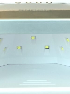 professional nail LED lamp inside