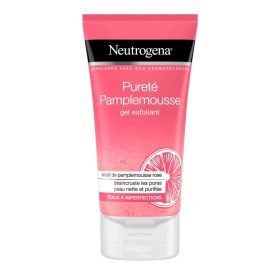 Gel Exfoliant Purete Pamplemousse by Neutrogena 150ml