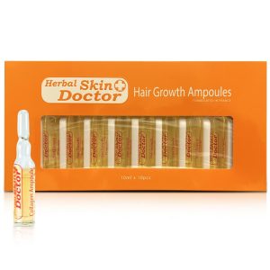 skin doctor hair growth ampoules